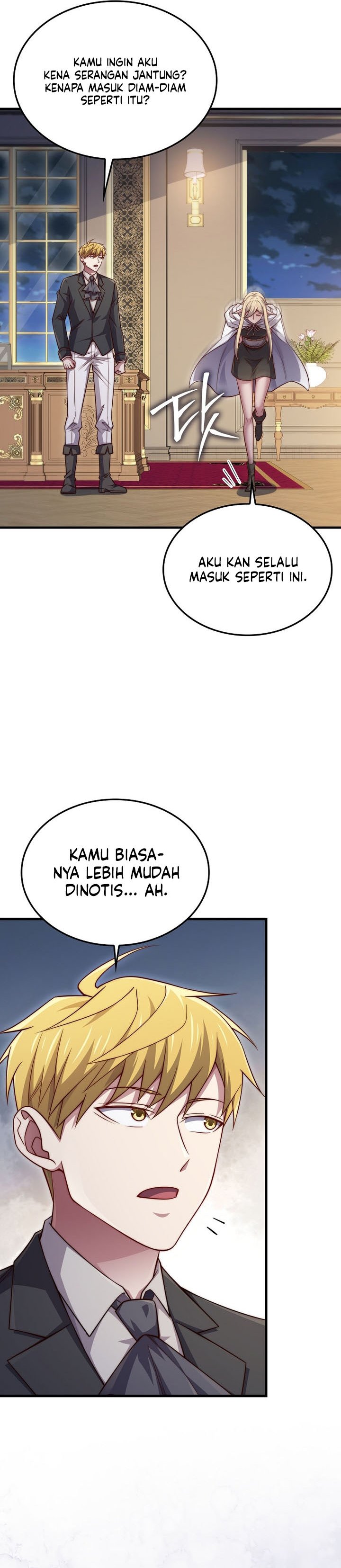 The Lord’s Coins Aren’t Decreasing? chapter 164