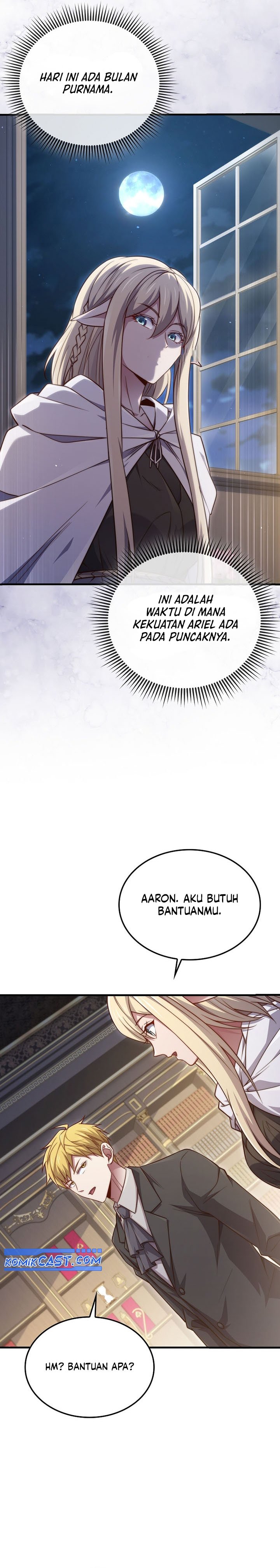 The Lord’s Coins Aren’t Decreasing? chapter 164