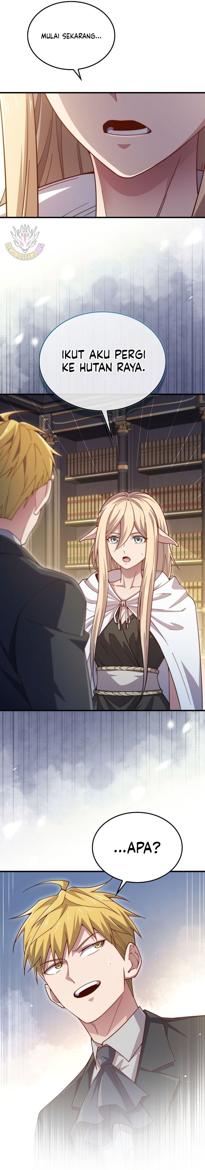 The Lord’s Coins Aren’t Decreasing? chapter 164