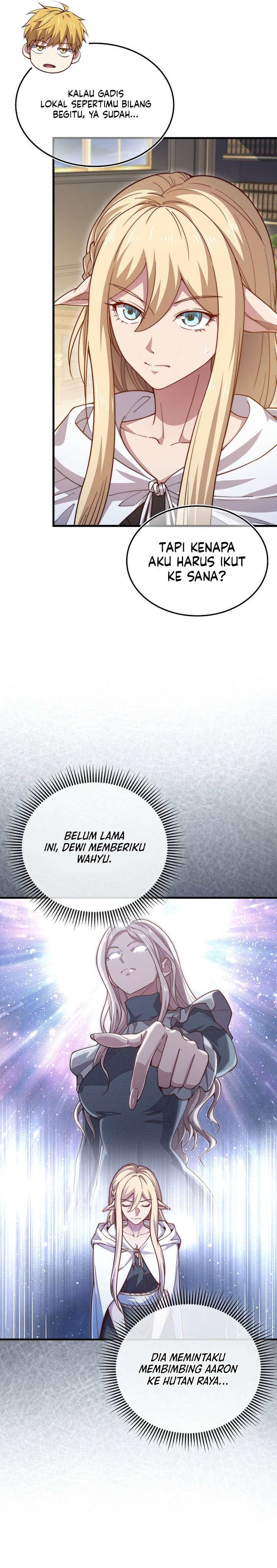 The Lord’s Coins Aren’t Decreasing? chapter 164