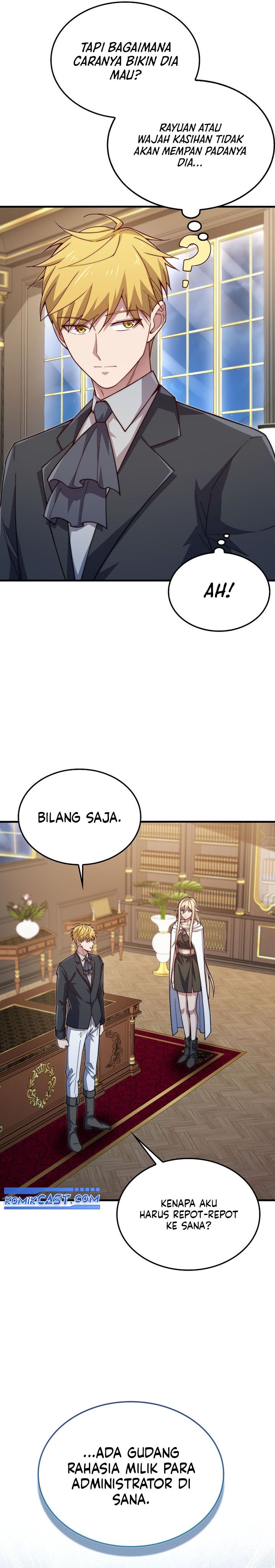 The Lord’s Coins Aren’t Decreasing? chapter 164