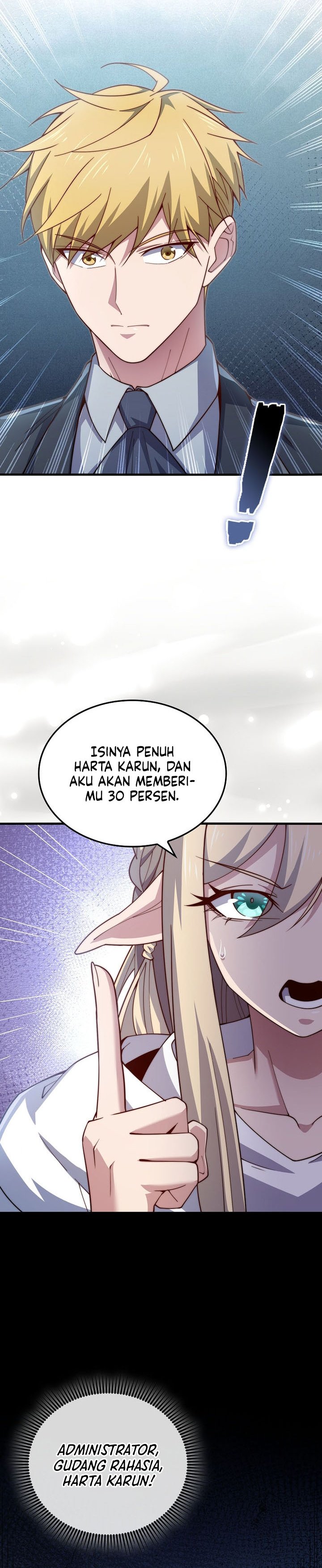 The Lord’s Coins Aren’t Decreasing? chapter 164