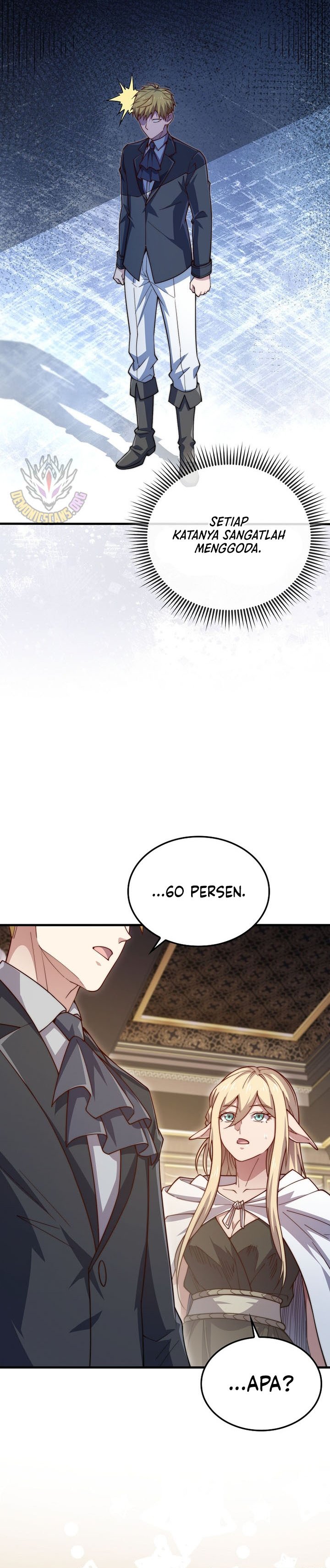 The Lord’s Coins Aren’t Decreasing? chapter 164