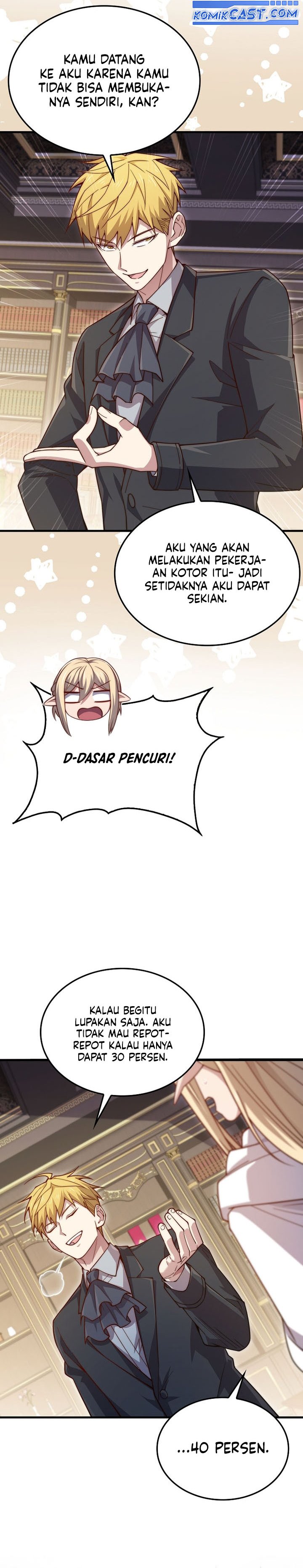 The Lord’s Coins Aren’t Decreasing? chapter 164