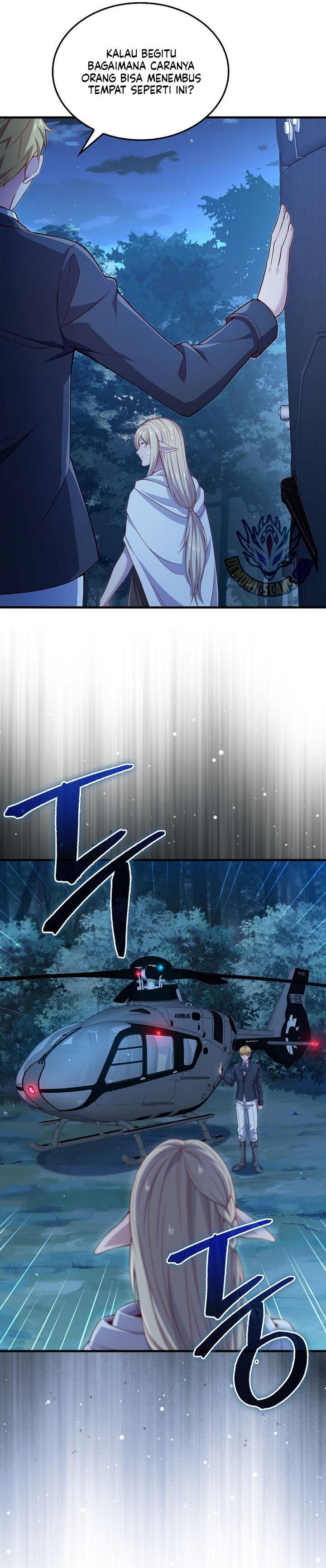 The Lord’s Coins Aren’t Decreasing? chapter 164