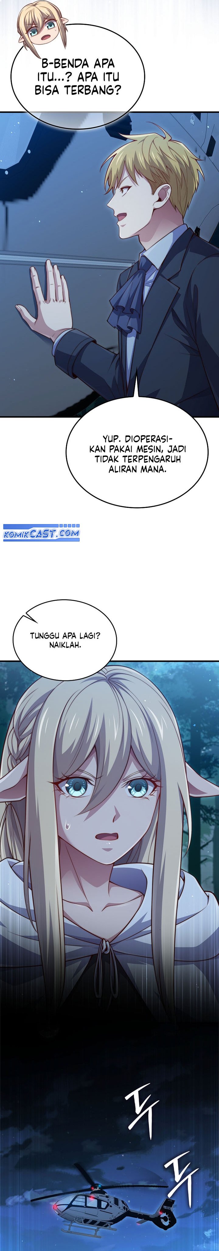 The Lord’s Coins Aren’t Decreasing? chapter 164