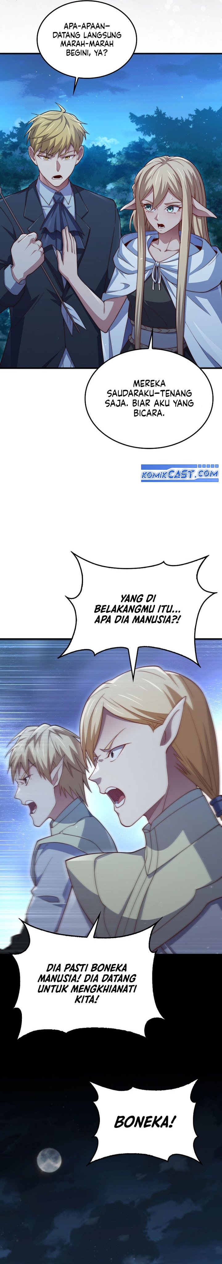 The Lord’s Coins Aren’t Decreasing? chapter 164