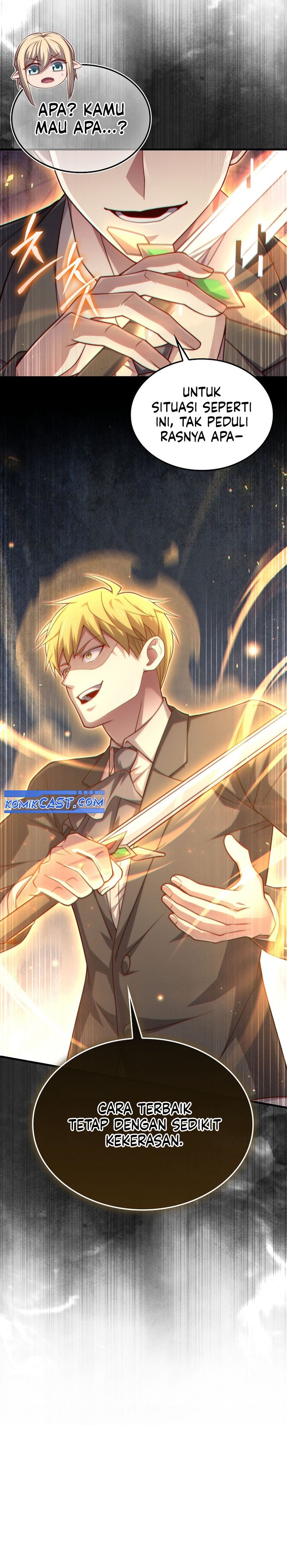 The Lord’s Coins Aren’t Decreasing? chapter 164