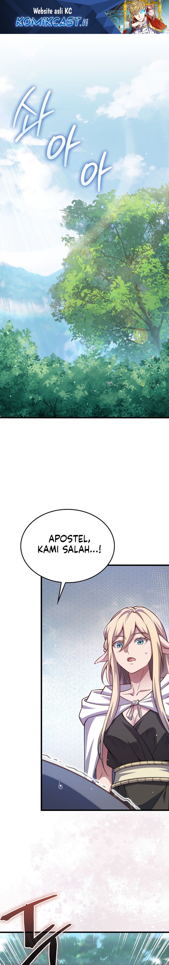 The Lord’s Coins Aren’t Decreasing?! Chapter 167 Bahasa Indonesia