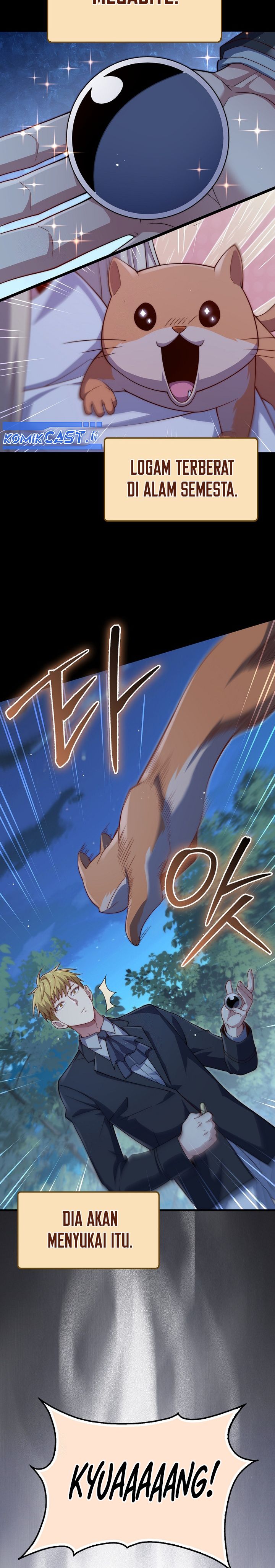 The Lord’s Coins Aren’t Decreasing?! Chapter 167 Bahasa Indonesia