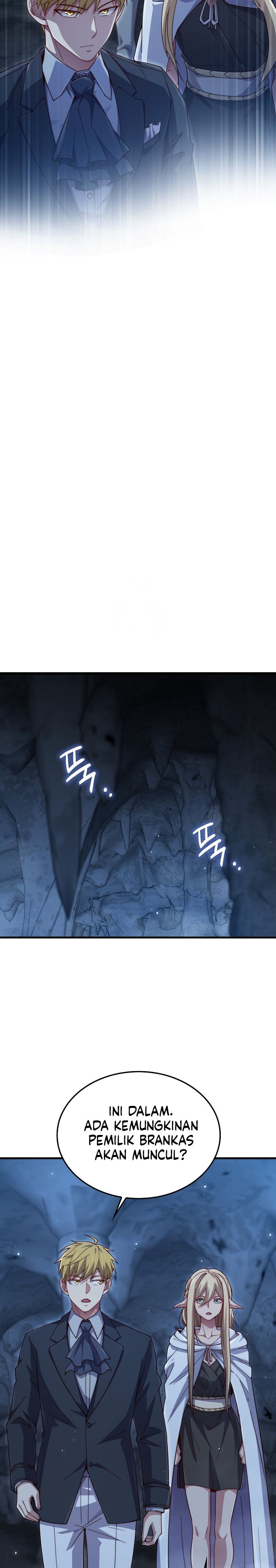 The Lord’s Coins Aren’t Decreasing?! Chapter 167 Bahasa Indonesia