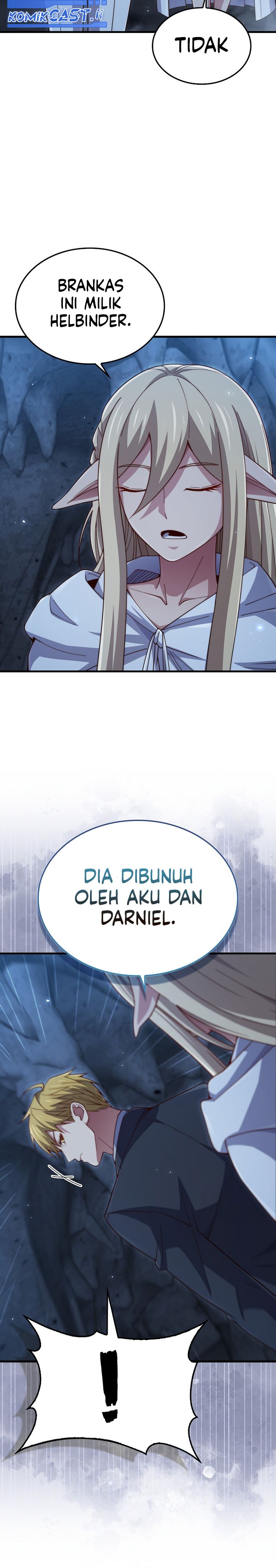 The Lord’s Coins Aren’t Decreasing?! Chapter 167 Bahasa Indonesia