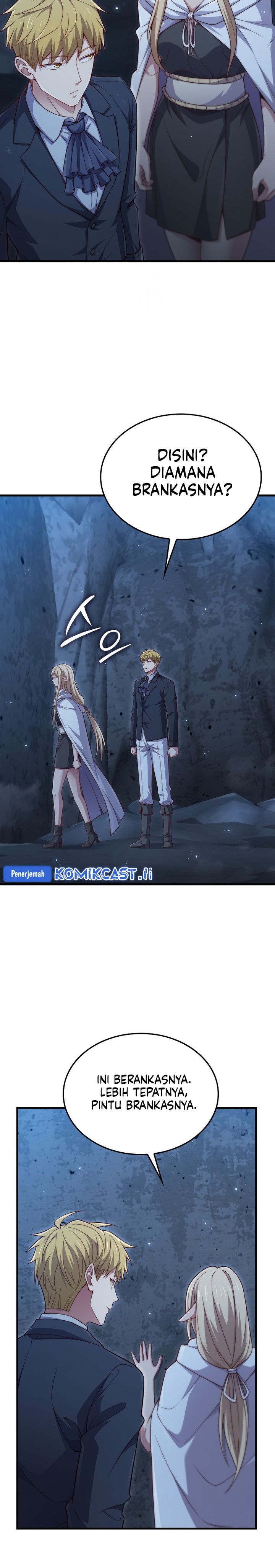 The Lord’s Coins Aren’t Decreasing?! Chapter 167 Bahasa Indonesia