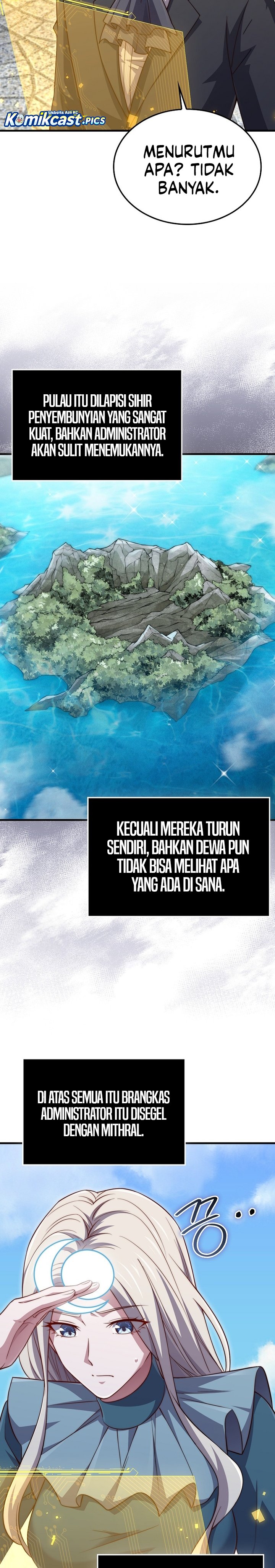 The Lord’s Coins Aren’t Decreasing? chapter 173