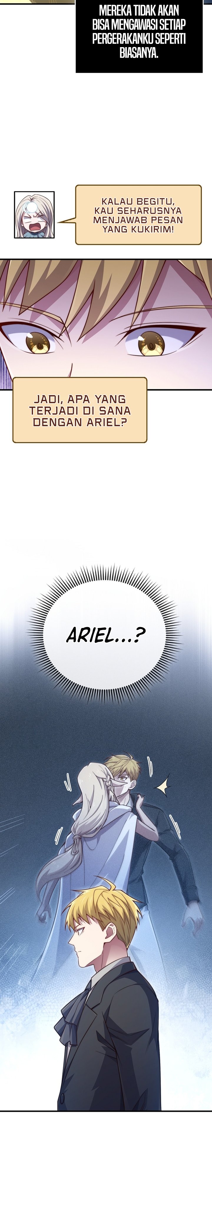 The Lord’s Coins Aren’t Decreasing? chapter 173