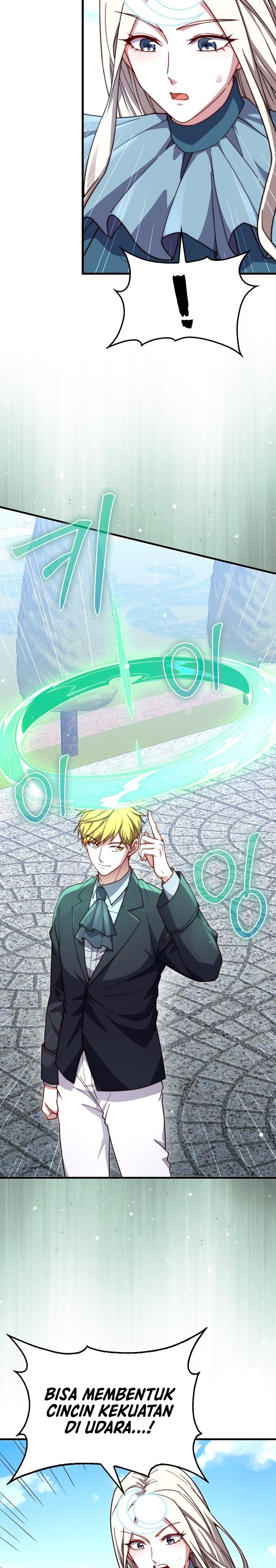 The Lord’s Coins Aren’t Decreasing? chapter 173