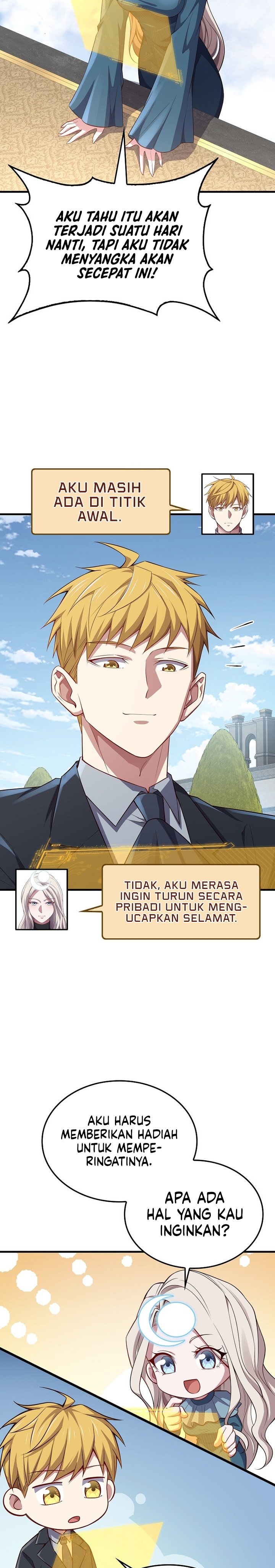 The Lord’s Coins Aren’t Decreasing? chapter 173