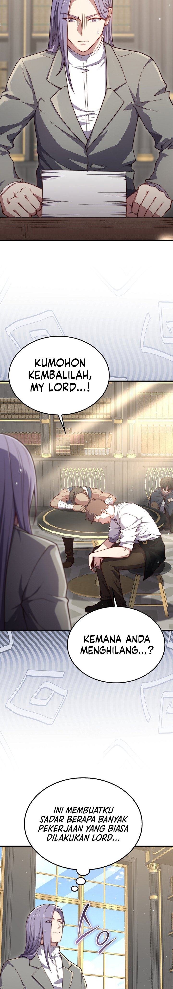 The Lord’s Coins Aren’t Decreasing? chapter 173