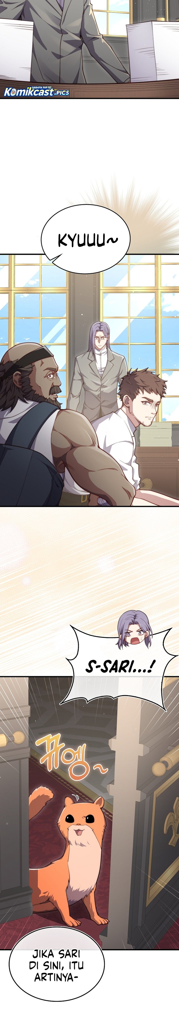 The Lord’s Coins Aren’t Decreasing? chapter 173