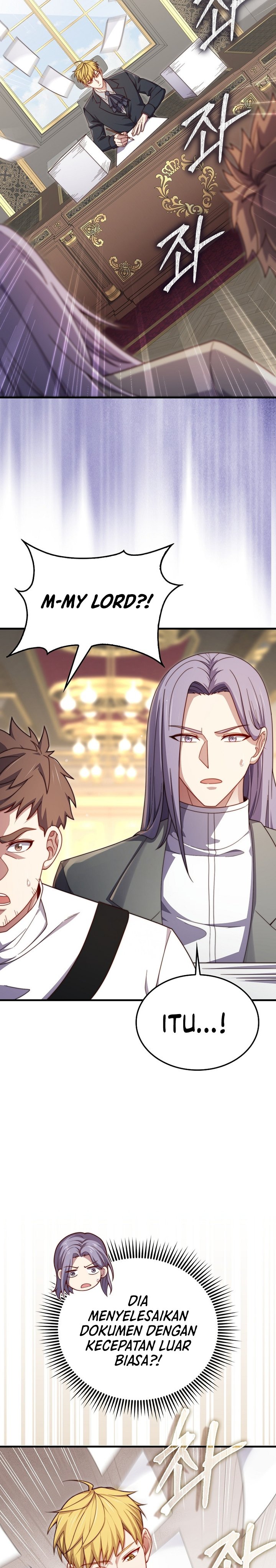 The Lord’s Coins Aren’t Decreasing? chapter 173