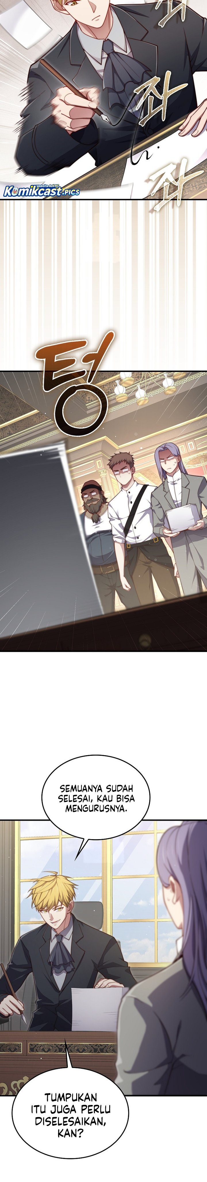 The Lord’s Coins Aren’t Decreasing? chapter 173