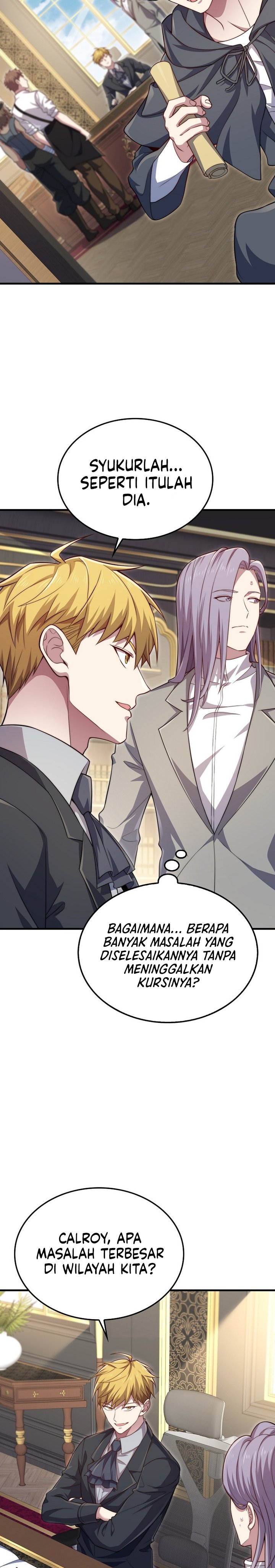 The Lord’s Coins Aren’t Decreasing? chapter 173