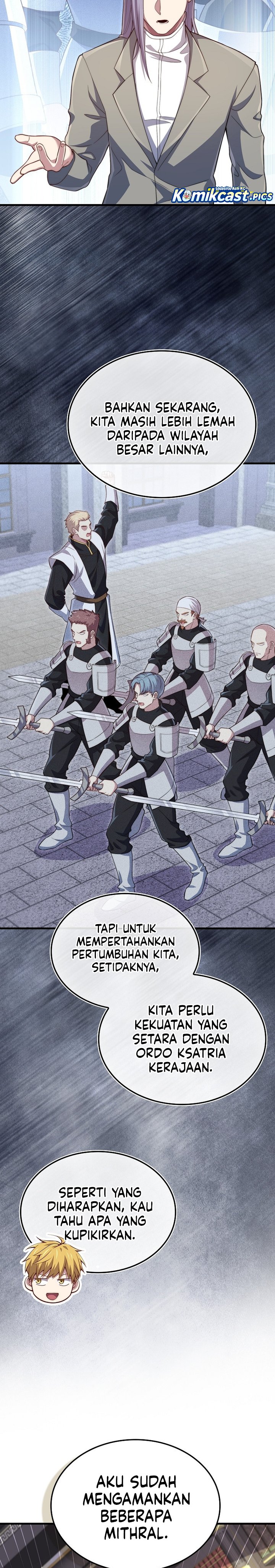 The Lord’s Coins Aren’t Decreasing? chapter 173