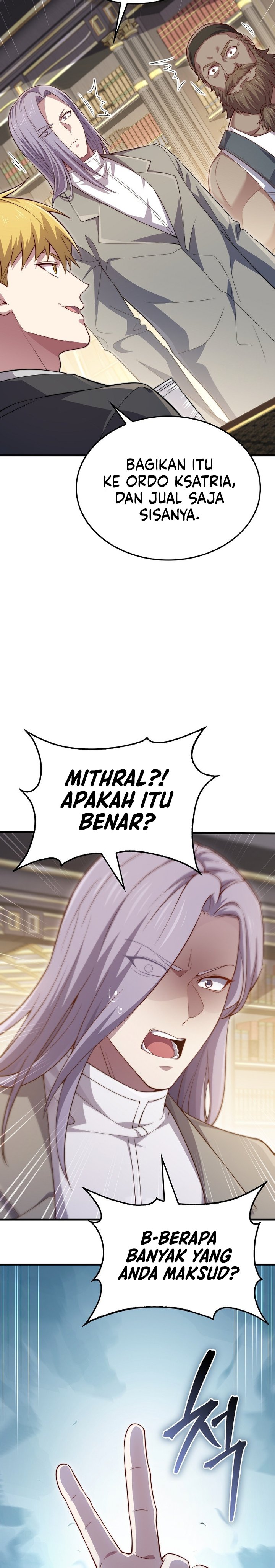 The Lord’s Coins Aren’t Decreasing? chapter 173