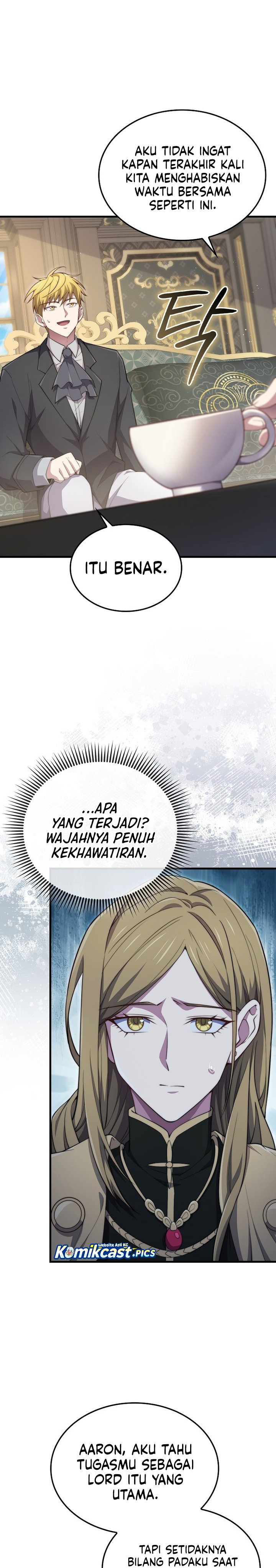 The Lord’s Coins Aren’t Decreasing?! Chapter 174 Bahasa Indonesia