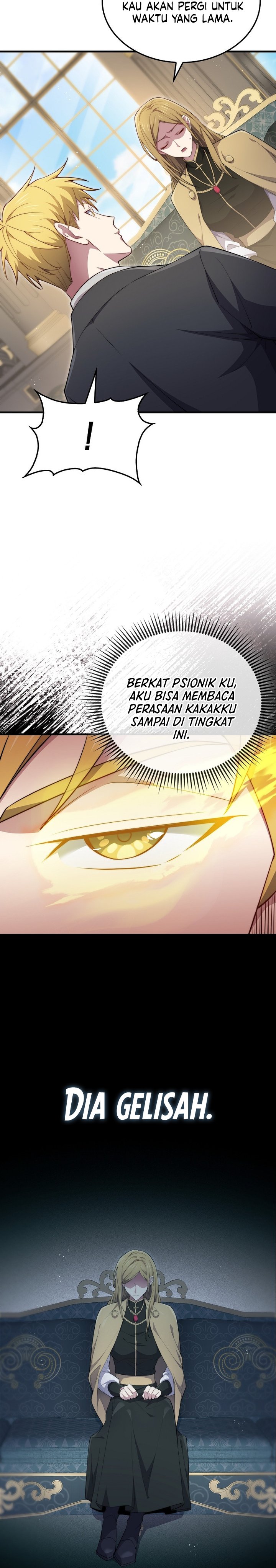The Lord’s Coins Aren’t Decreasing?! Chapter 174 Bahasa Indonesia