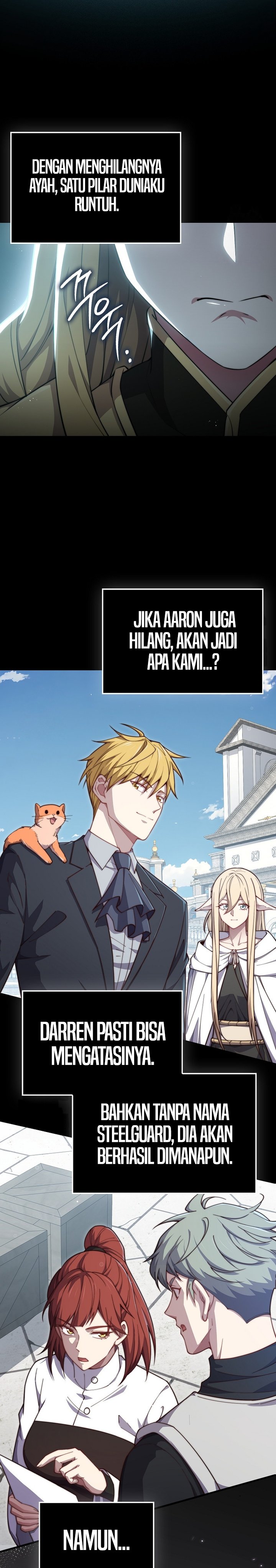 The Lord’s Coins Aren’t Decreasing?! Chapter 174 Bahasa Indonesia