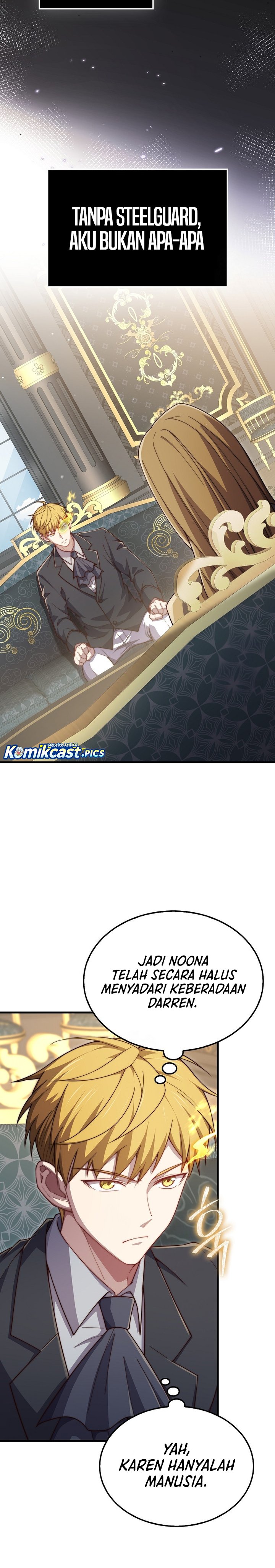 The Lord’s Coins Aren’t Decreasing?! Chapter 174 Bahasa Indonesia