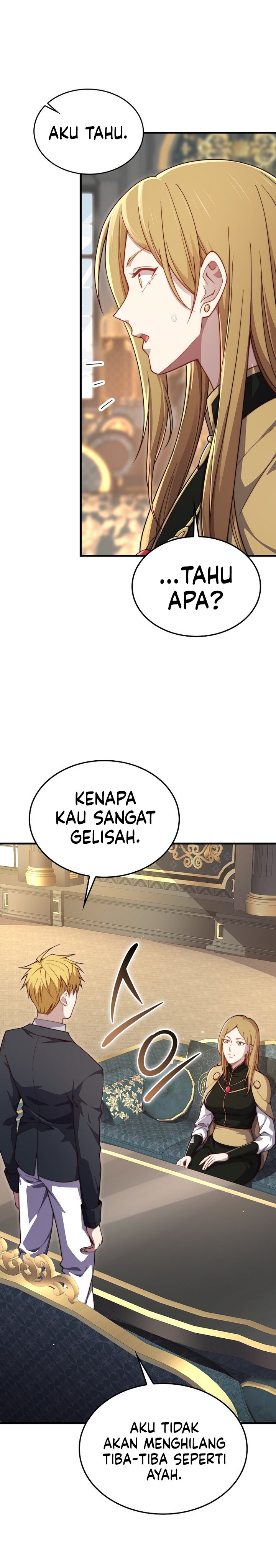 The Lord’s Coins Aren’t Decreasing?! Chapter 174 Bahasa Indonesia