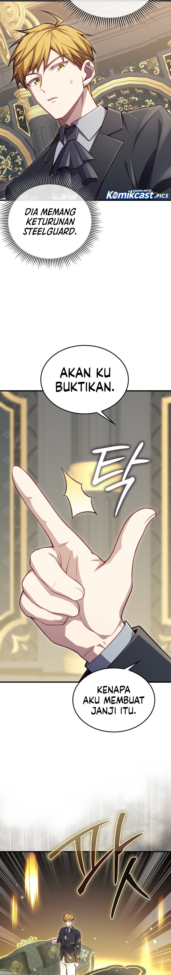 The Lord’s Coins Aren’t Decreasing?! Chapter 174 Bahasa Indonesia