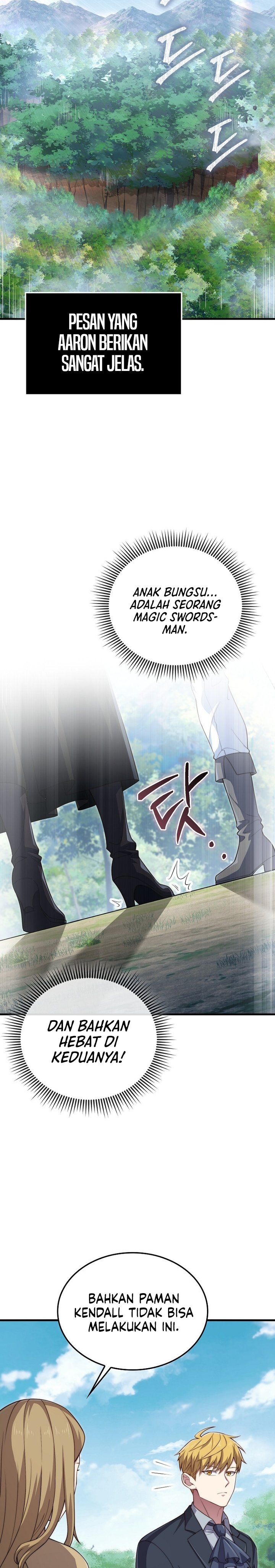 The Lord’s Coins Aren’t Decreasing?! Chapter 174 Bahasa Indonesia