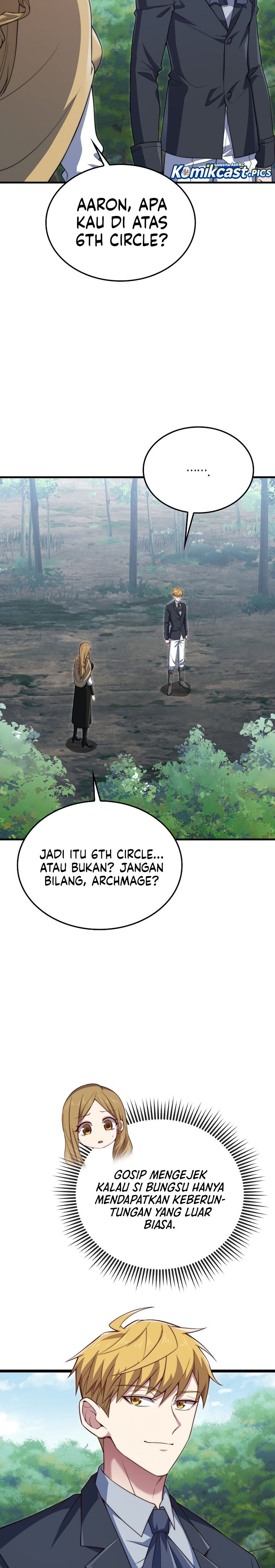 The Lord’s Coins Aren’t Decreasing?! Chapter 174 Bahasa Indonesia