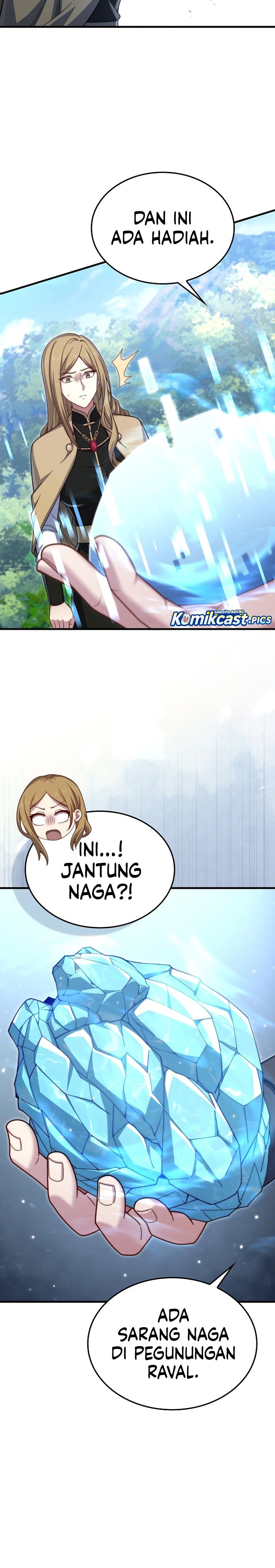 The Lord’s Coins Aren’t Decreasing?! Chapter 174 Bahasa Indonesia