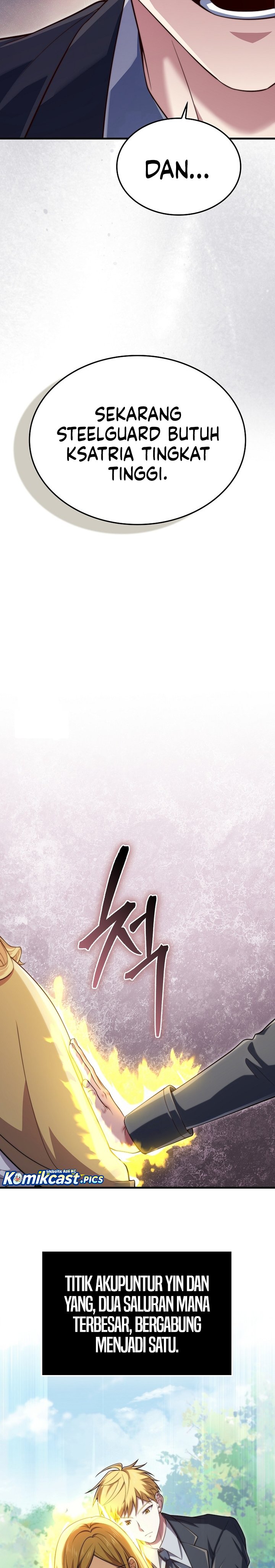 The Lord’s Coins Aren’t Decreasing?! Chapter 174 Bahasa Indonesia