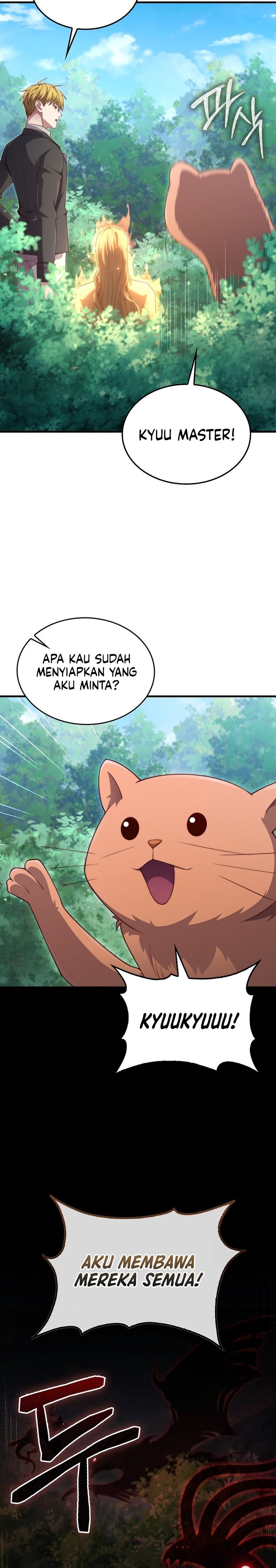 The Lord’s Coins Aren’t Decreasing?! Chapter 174 Bahasa Indonesia