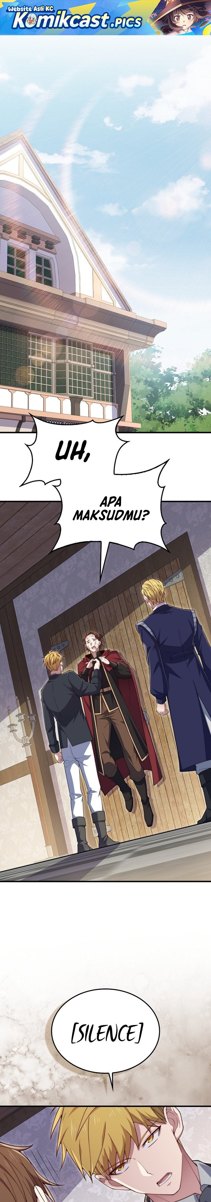 The Lord’s Coins Aren’t Decreasing?! Chapter 176 Bahasa Indonesia