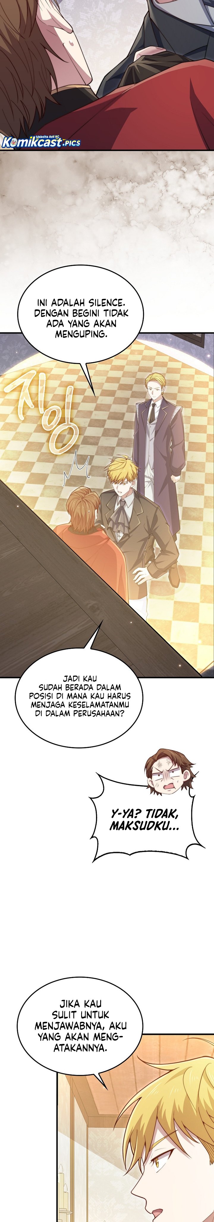The Lord’s Coins Aren’t Decreasing?! Chapter 176 Bahasa Indonesia