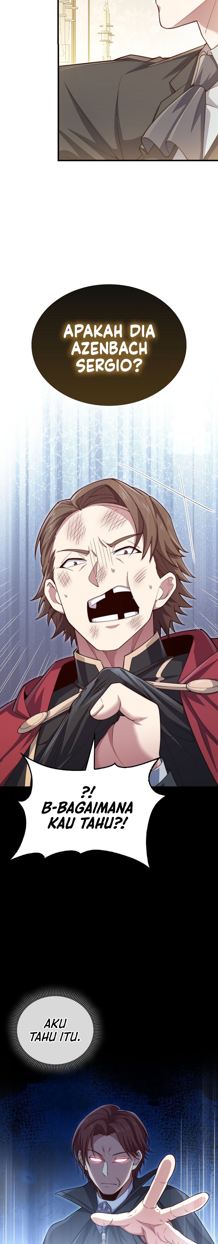 The Lord’s Coins Aren’t Decreasing?! Chapter 176 Bahasa Indonesia