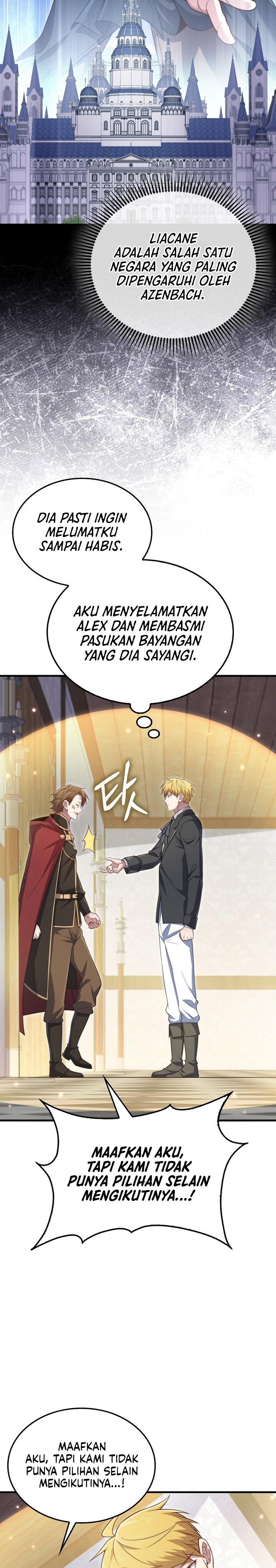 The Lord’s Coins Aren’t Decreasing?! Chapter 176 Bahasa Indonesia