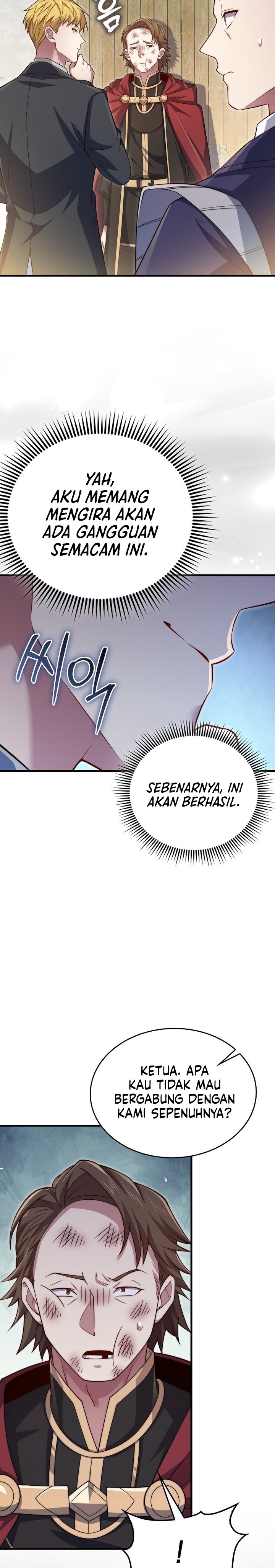 The Lord’s Coins Aren’t Decreasing?! Chapter 176 Bahasa Indonesia