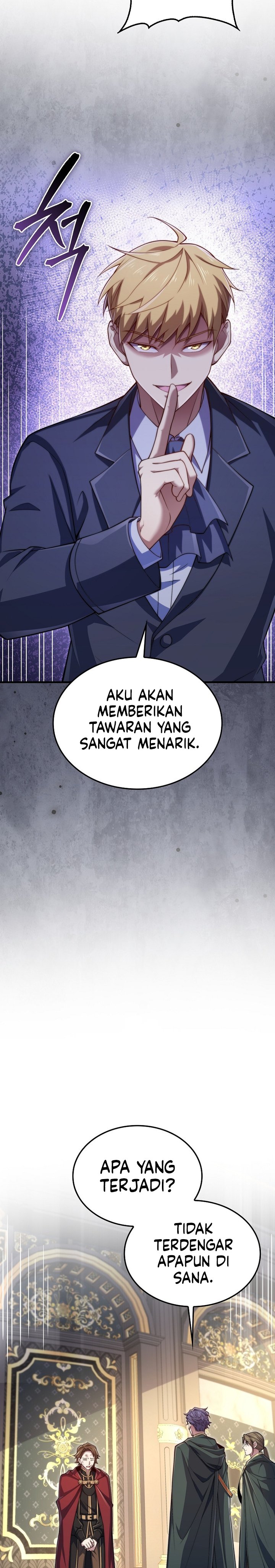 The Lord’s Coins Aren’t Decreasing?! Chapter 176 Bahasa Indonesia