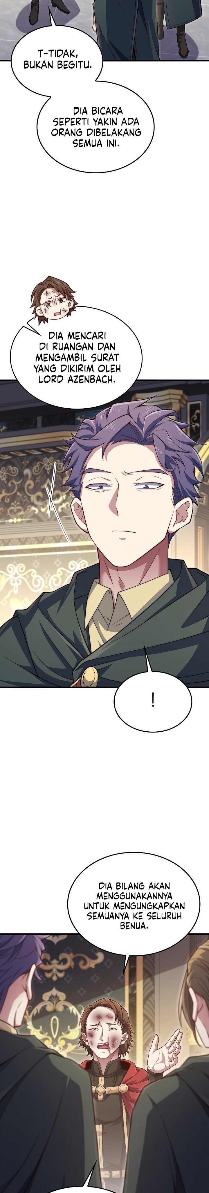 The Lord’s Coins Aren’t Decreasing?! Chapter 176 Bahasa Indonesia