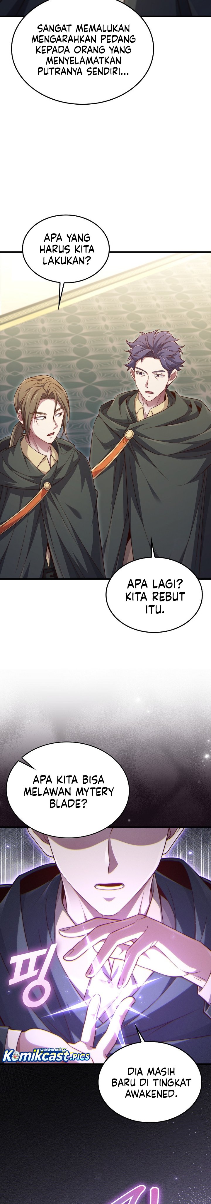 The Lord’s Coins Aren’t Decreasing?! Chapter 176 Bahasa Indonesia