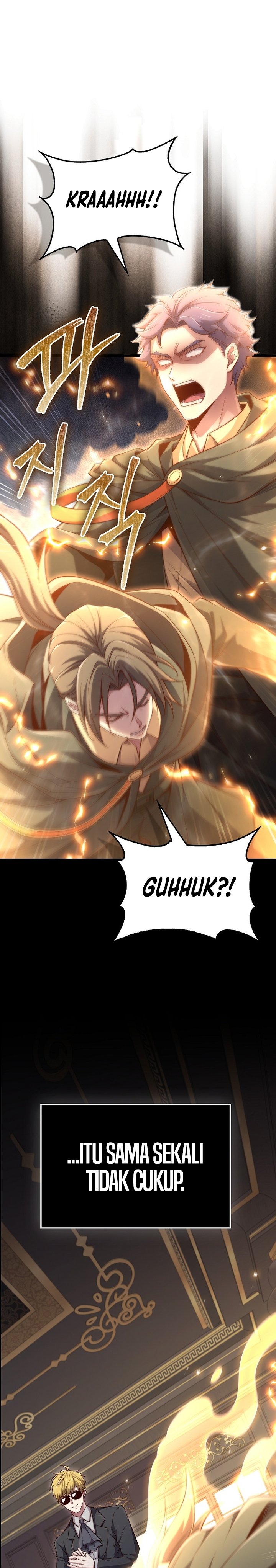 The Lord’s Coins Aren’t Decreasing?! Chapter 176 Bahasa Indonesia