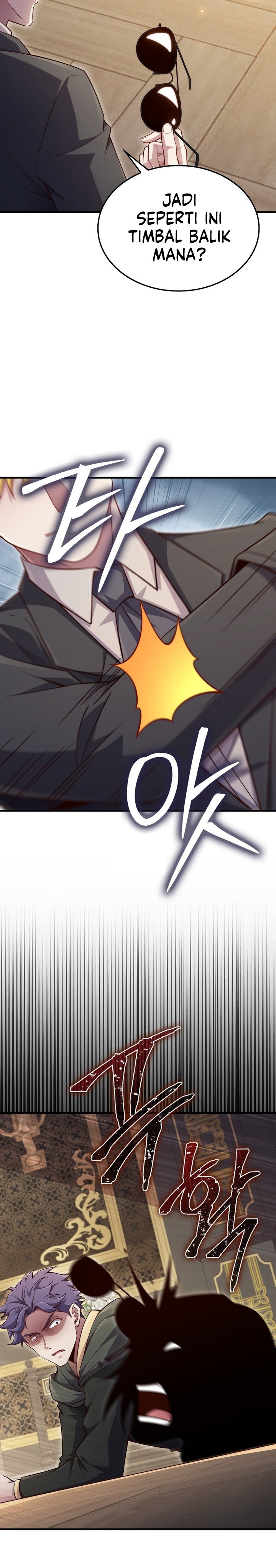 The Lord’s Coins Aren’t Decreasing?! Chapter 176 Bahasa Indonesia