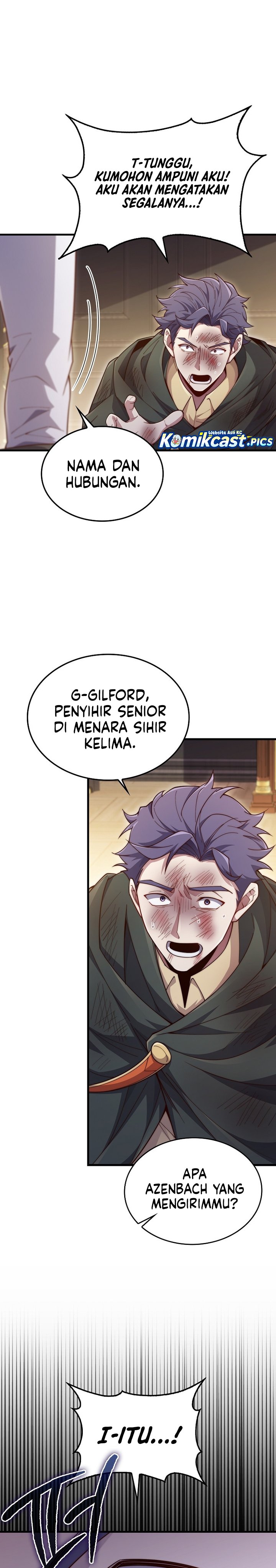 The Lord’s Coins Aren’t Decreasing?! Chapter 176 Bahasa Indonesia